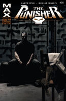 Punisher (Vol. 7) #50 "Long Cold Dark, Part One" Release date: August 1, 2007 Cover date: October, 2007