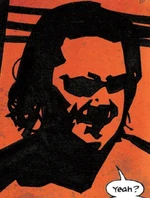 Racette (Earth-616) from Typhoid Vol 1 2