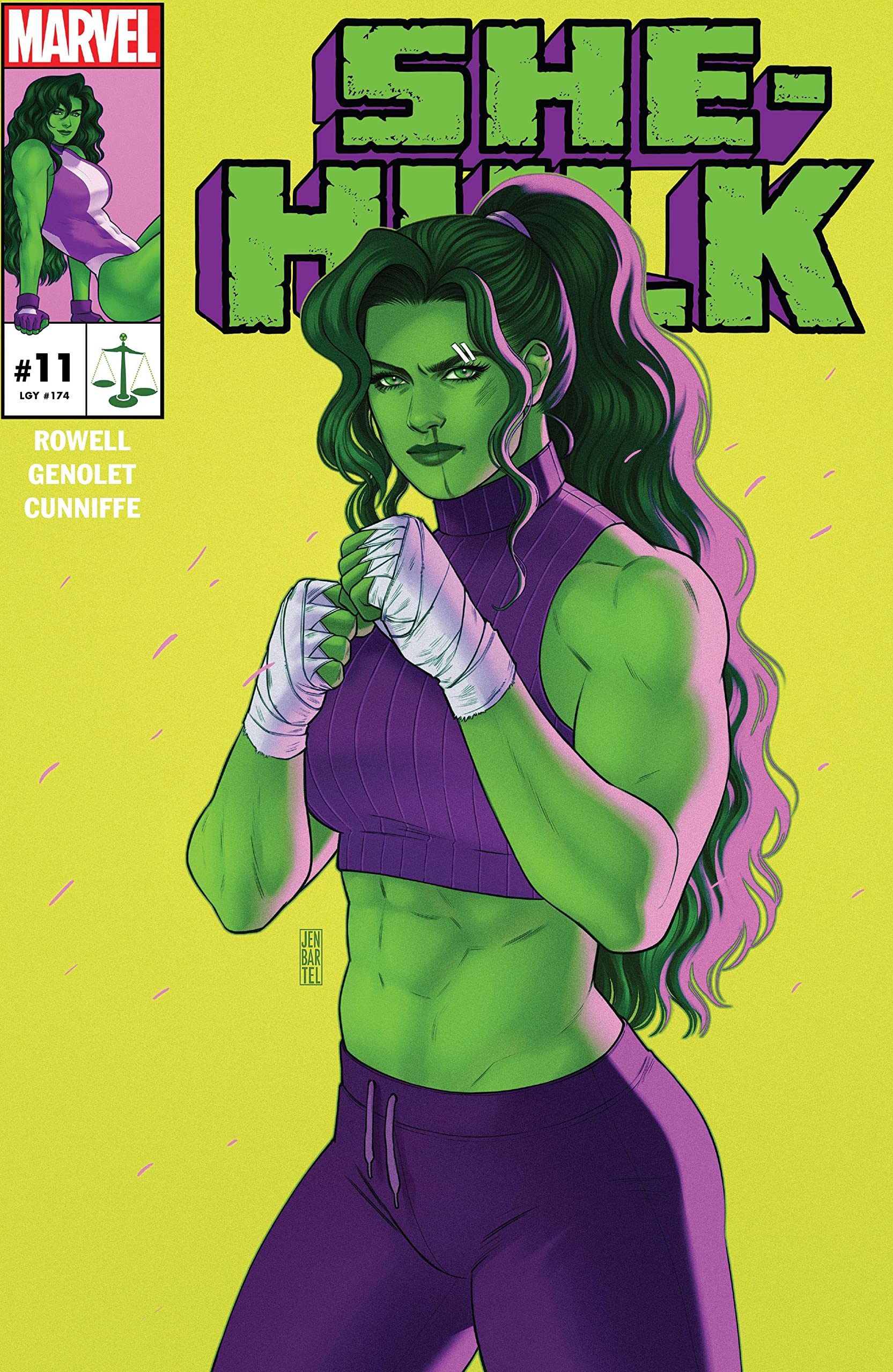 She-Hulk Vol 4 11, Marvel Database