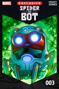 Spider-Bot Infinity Comic Vol 1 3