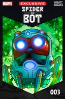 Spider-Bot Infinity Comic #3