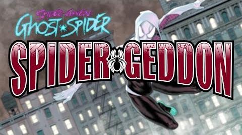 Spider-Geddon Spider-Gwen Ghost-Spider 1