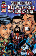 Spider-Man 101 Ways to End the Clone Saga Vol 1 1