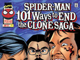 Spider-Man: 101 Ways to End the Clone Saga Vol 1 1