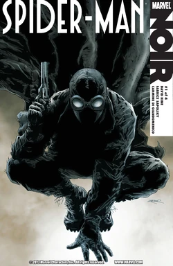 青年漫画 SPIDER-MAN NOIR: THE COMPLETE COLLECTION Spider-Man Noir: Complete Collection Review • AIPT