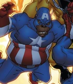 Apes World was invaded (Earth-95019)