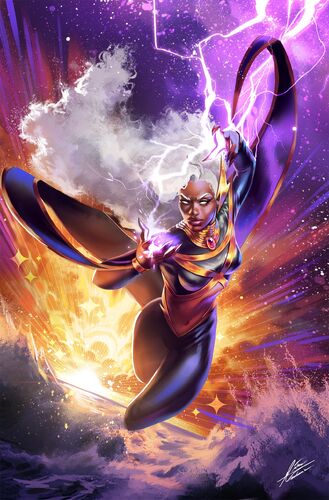 Storm Vol 5 1 Textless