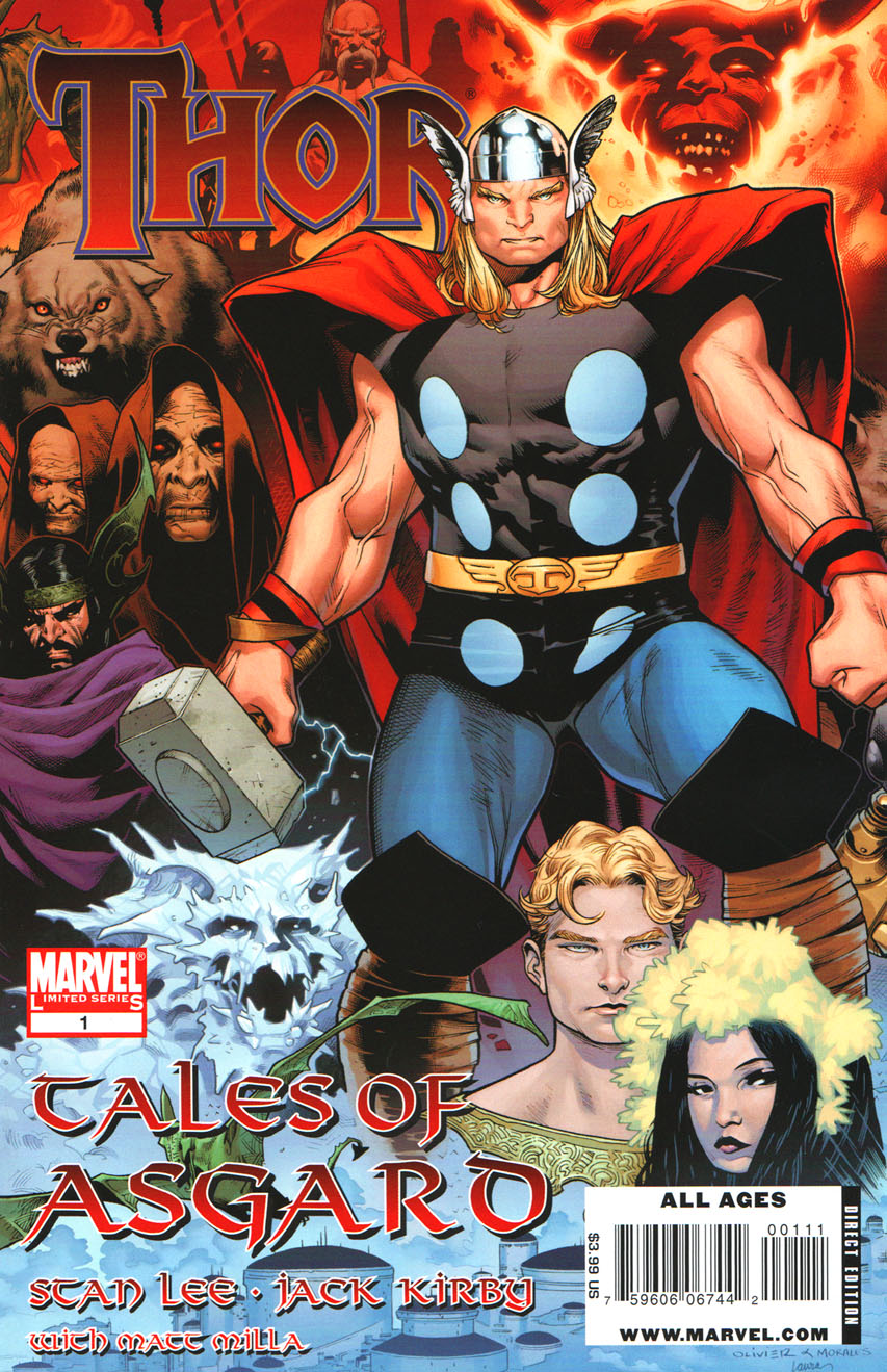 Thor Tales Of Asgard By Lee Kirby Vol 1 1 Marvel Database Fandom Thor Tales Of Asgard By Lee Kirby Vol 1 1 Marvel Database Fandom