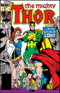 Thor #359 "The Grand Alliance!" (September, 1985)