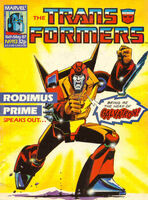 Transformers (UK) Vol 1 113