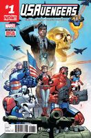 U.S.Avengers Vol 1 1