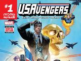 U.S.Avengers Vol 1 1