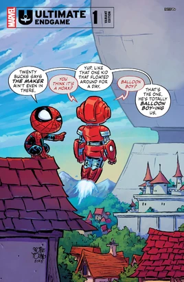 Ultimate Endgame Vol 1 1 | Marvel Database | Fandom