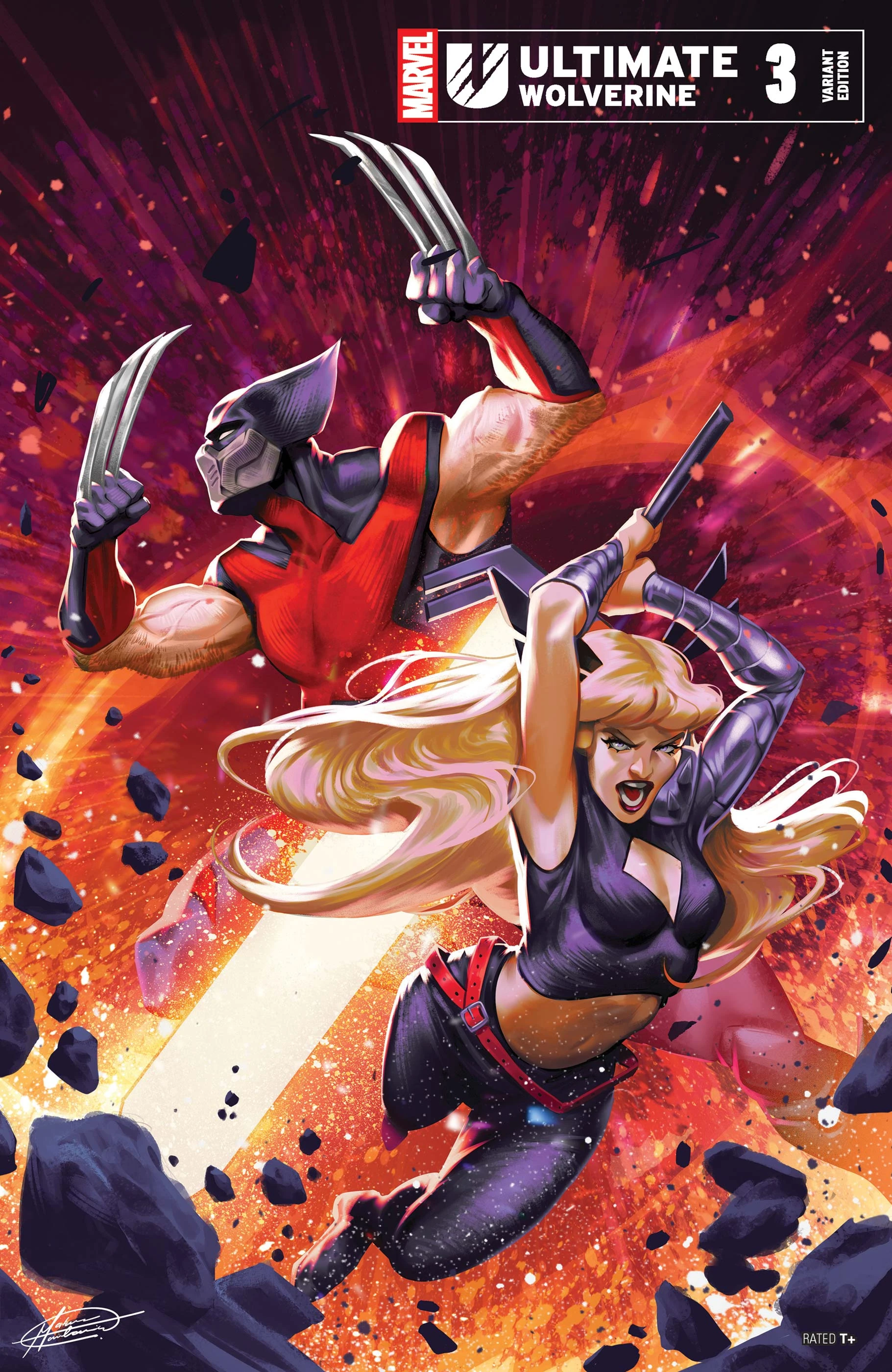 Heft (Manhanini Variant)