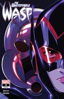 Unstoppable Wasp (Vol. 2) #5