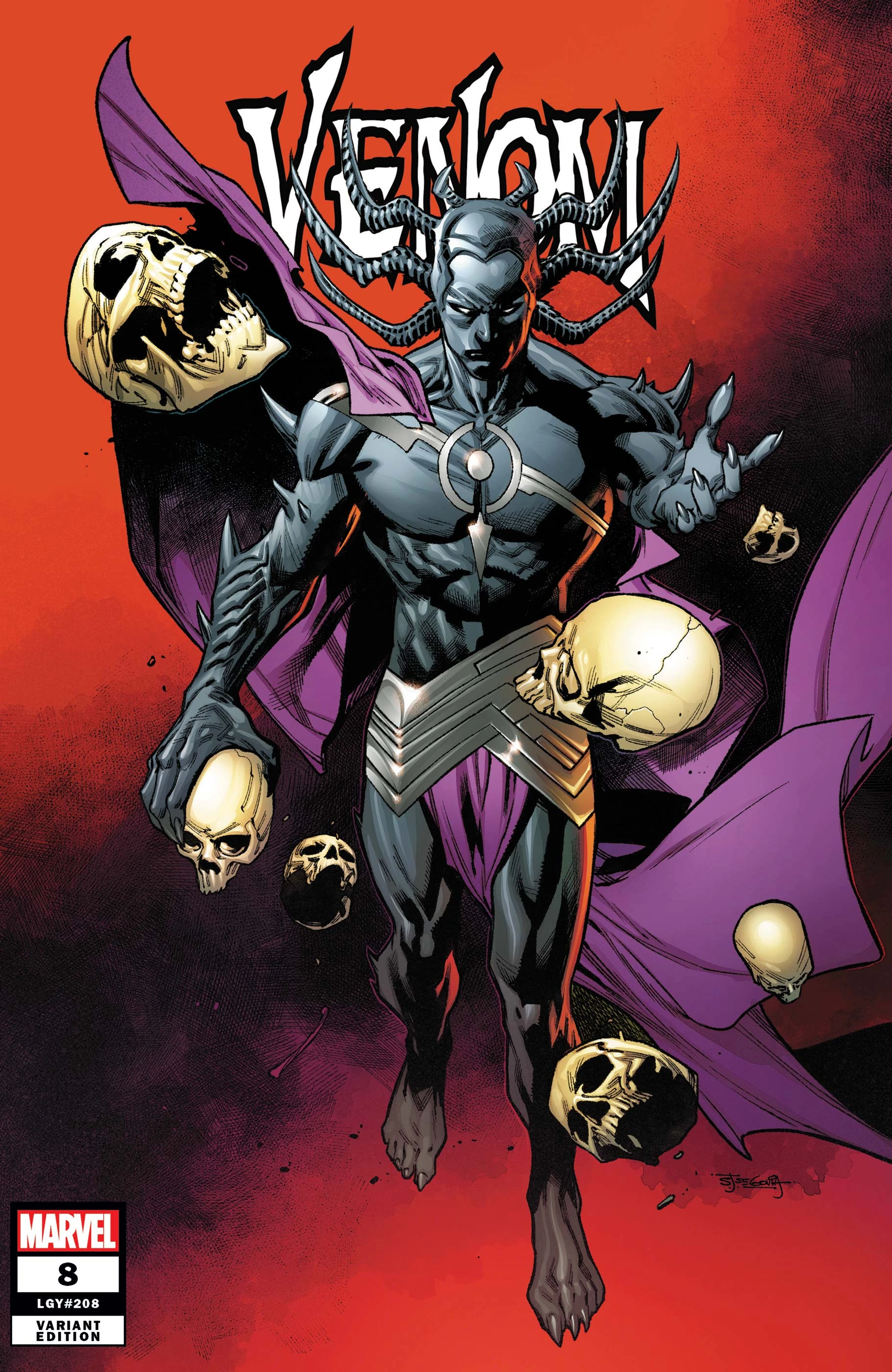 Heft (Segovia Variant)