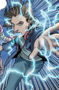 From Runaways (Vol. 2) #8