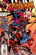Web of Spider-Man #121 "The Hunting" (February, 1995)