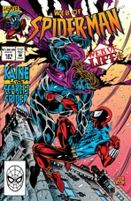 Web of Spider-Man Vol 1 121