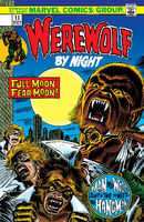 Werewolf by Night Vol 1 11