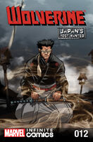 Wolverine Japan's Most Wanted Infinite Comic Vol 1 12