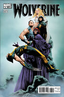 Wolverine (Vol. 4) #6 "Wolverine vs. the X-Men: Part 1" Release date: February 16, 2011 Cover date: April, 2011