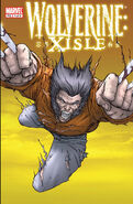 Wolverine: Xisle Vol 1 (2003) 5 issues