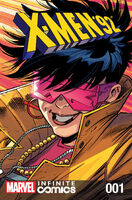 X-Men '92 Infinite Comic Vol 1 1