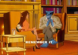 X-Men '97 Season 1 5 Title Card