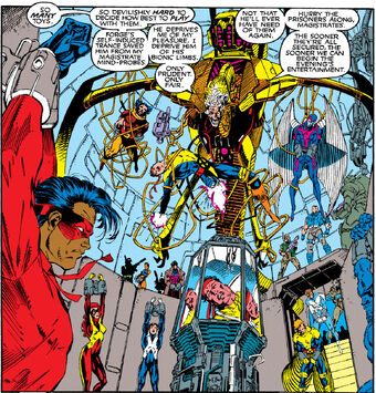 X Men Earth 616 Marvel Database Fandom X Men Earth 616 Marvel Database Fandom