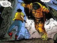 Sabretooth killed the X-Men (Earth-9670)