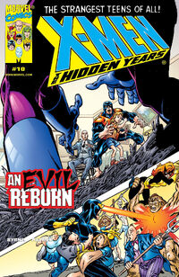 X-Men The Hidden Years Vol 1 10