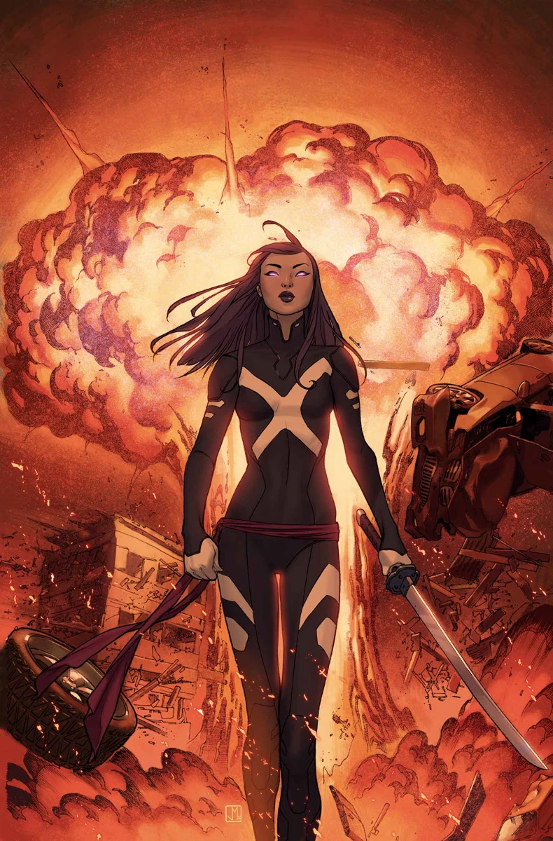 X-Men Vol 4 25 | Marvel Database | Fandom