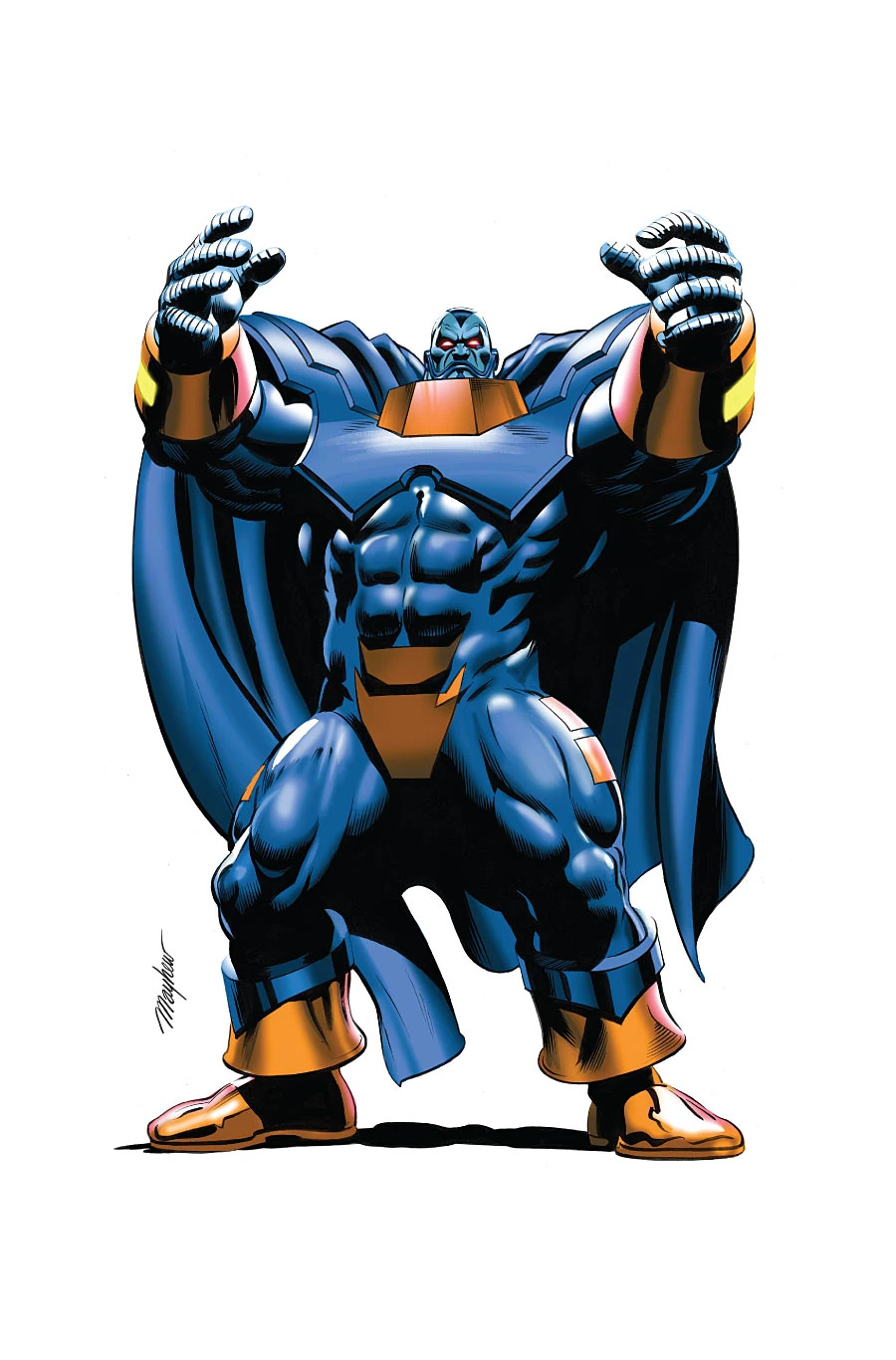 Heft (Ant-Sized Variant(Back) Variant)