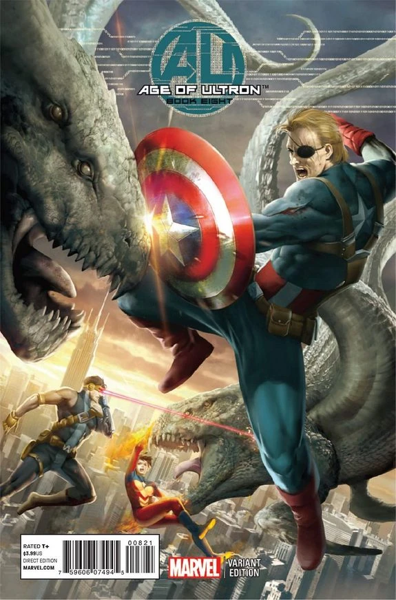 Heft (7th Orange Variant)