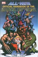 All-New Official Handbook of the Marvel Universe A to Z Vol 1 1