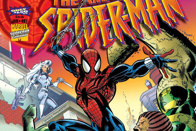 Amazing Spider-Man Vol 1 406 | Marvel Database | Fandom