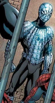 Armored Spider-Man (Zabo's Mutates) (Earth-616) | Marvel