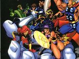 Avengers / Squadron Supreme '98 Vol 1 1