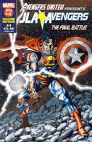 Avengers United #41 Cover date: June, 2004