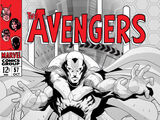 Avengers Vol 1 57