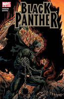 Black Panther (Vol. 4) #33 "Ready to Die (Part 3 of 4)" Release date: December 28, 2007 Cover date: February, 2008