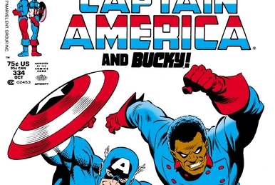 Captain America Vol 1 323 | Marvel Database | Fandom