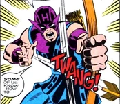 Avengers fought Galactus (Earth-929)