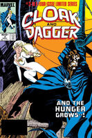 Cloak and Dagger #3 "Dark Is My Love, and Deadly!"