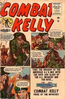 Combat Kelly #30 "Victory in the Village" Release date: January 5, 1955 Cover date: April, 1955
