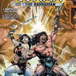 Conan the Barbarian Vol 3 25