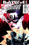 Daredevil Vol 2 #112 "Lady Bullseye (Part 2)" (December, 2008)