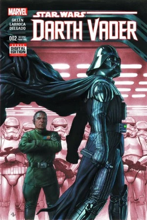 Heft (2nd Printing Variant)