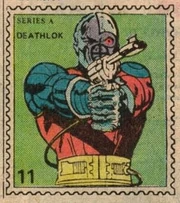 Marvel Value Stamp #11